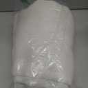 Natural Linen Back Tab Curtains 84 Inch Length for Living Room 2 Panel Pocket Drape Light Filtering Semi Sheer Neutral Country Rustic Farmhouse Boho Curtain Bedroom Muslin Look Ivory Cream Colored