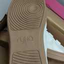 Ryka Womens Viv Classic 2 Sneaker (8, Gardenia/Black)