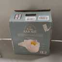 Pampers Amore, Size 0 (up to 10 lbs), 128 Count, Our Best Diaper Hypoallergenic & Fragrance Free, Up to 100% Leakproof, Soft as Cashmere