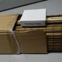 UNISHADES Cordless Bamboo Roman Shades for Windows, Blinds Size (34" W 64" H) Colour (Highfield Teak)