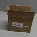 Jorunhe 1.5w White LED Mini Surface Mounted Light Jewelry Cabinet Lamp Spotlight Ac85-265v (Pack-2,Cold White 6000k)