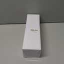 LYEOBOH Olive Oil Dispenser Bottle with Spout, Oil Dispenser for Kitchen - 17 OZ Ceramic Oil Dispensing Bottles for Kitchen, Cooking Oil Dispenser, Vinegar Dispenser Bottle Pour, White