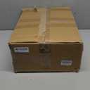 Wokceer 10x10 FT Backdrop Stand Heavy Duty Pipe and Drape Kit, Adjustable Gold Backdrop Stand for Wedding Birthday Party Photography Photo Booth Background Christmas Decoration