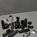 Universal Car Roof Rack 42.91in-44.88in, Heavy-Duty Aluminum Adjustable Roof Rack Cross Bars for Kayak, Bike, Luggage, Roof Rails with Theft Lock for Bare Roof Cars, 165lbs Load Capacity (43")