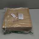 Auledio 2-Tier Countertop Fruit Vegetables Basket Bowl Storage With Banana Hanger,Chrome