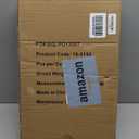 Mini Pool Table - 20-Inch Portable Tabletop Billiards Game with Cue Balls, Sticks, Chalk, Brush, and Triangle Rack - Table Games by Hey Play