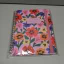 And Per Se Teacher Planner 2025-2026 Academic Year -Teacher Lesson Planner from July 2025 to June 2026, 8.5" x 11", Weekly & Monthly Planning for Teachers with Monthly Tabs, Stickers (Elegant Florals)