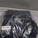 MAGCOMSEN Women's Sherpa Lined Sweatpants Winter Warm Fleece Pants Insulated Thermal Athletic Joggers with Pockets (Large, Black)