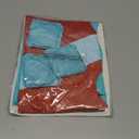 Floating Toss Game Inflatable Pool Ring Toss Game Floating Swimming Pool Ring Toy with 4pcs Water Bags Floating Cornhole Board Set for Multiplayer Water Pool Game Kid Adult