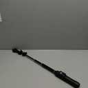 BZE 62 inches Extendable Selfie Stick Tripod with Wireless Remote & Phone Holder, Portable Aluminum Alloy 3 in 1 Stand for Group Photos, Vlogging & Travel Compatible with All Smartphones