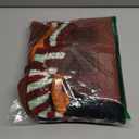 Sanwuta 3 Pieces Halloween Thanksgiving Christmas Dog Sweaters Sets Pumpkin Turkey Santa Puppy Dog Clothes Pet Knitwear for Dog Cat Pet Costume,(Small)