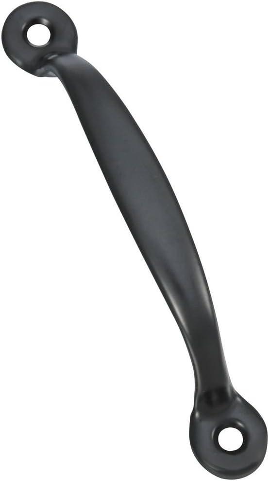 National Hardware N117-663 V200 Pull in Black