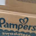 Pampers Swaddlers Diapers, Size 4 (15-34 lbs), 150 Count, Absorbent, Keeps Baby Dry and Comfortable, Skin Safe Disposable Baby Diaper