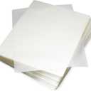 Clear Thermal Laminating Plastic Paper Laminator Sheets, 9 x 11.5-Inch, 200-Pack, 3mil