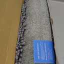 Microfiber Spray Mops for Floors Cleaning: EXEGO Dust Wet Mop with 3 Washable Reusable Pads for Swiffer Powermop &1 Refillable Bottle - Flat Floor Mop for Hardwood Laminate Ceramic Tiles Vinyl Wood (Gray)