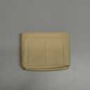 Bag Organizer Insert, Tote Purse Insert, Pocket Wallet Divider for Hermes Evelyne 16/29/33 (S(5.924.7), Beige)