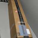 KingCamp Sleeping Pad for Camping, Rollover Prevention Self Inflating Sleeping Pad Camping Mattress Foam Mat with Butterfly Edge Cut for Outdoor & Indoor, Tent Cot Car Backpacking, PVC Free (Single, Blue)