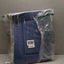 KROSER Fancy Crate Pad Bed Mat Reversible (Cool & Warm), Machine Washable, for Small to XXX-Large Dogs, Grey, Navy, Star Pattern