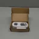 Anti-Theft Doorbell Bracket for Arlo Video Doorbell 2K (2nd Gen), Easy No-Drill Mounting Bracket, Weatherproof Protection for Arlo Doorbell Camera, Ideal for Homes, Apartments, Rentals