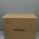 12-Pack Shoe Storage Boxes Clear Magnetic Stackable