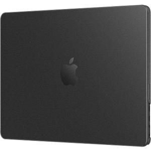 EooCoo Compatible with MacBook Air 13 inch Case M5 2026-2022 M4 M3 M2 A3449 A3240 A3113 A2681, 100% Match Official Color, Upgrade Matte, Dent & Scratch Protection Hard Shell for Mac Air 13.6, Black