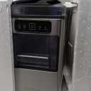 Nugget Ice Maker 40lbs/Day Countertop Ice Makers Chewable Pellet Ice