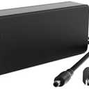 UL Listed 54.6V 2A eBike Charger for 48V Lithium Battery Compatible with 48V Lectric XP 1.0/2.0/3.0,Lectric XPremium, DC 5.5-2.1mm Bicycle Battery Charger Power Adapter