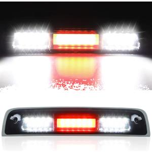 Tresound LED 3rd Third Brake Light for 2009-2017 Dodge Ram 1500 2500 3500 Cargo Light