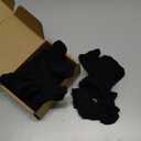 Mepase 200 Pieces 100 Pairs Disposable Nylon Socks Foot Socks Bulk Ankle Slip on Stocking for Women Guest Men Unisex