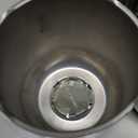 4Pcs 4.25" Push Through Wheel Center Caps Stainless Trailer Hub Cap for Truck SUV RV Wheel Rim (Fit 4.25" Bore 4.29" H Chrome)