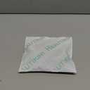 Beautikini Period Swimwear Menstrual Leakproof Low Waist Ruched Bikini Bottom Bathing Suit Shorts for Teen Girls XS