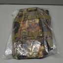 Treestand Front Storage Bag Camo Tree Stand Bag Compatible with Most Tree Stands Hunting Accessories Fanny Pack for Men Multiple Pockets Waist Bag for Hunters Universal Size