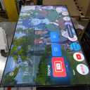 TCL 65 Inch Class QM6K Series | Mini LED QLED 4K HDR | 65QM6K, 2025 Model | 120HZ-144HZ High Brightness Smart Google TV Dolby Atmos Onkyo Audio | Voice Remote Alexa Gaming Streaming Television