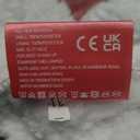 Mewaii Wearable Blanket Hoodie for Adults, Warm Sherpa & Soft Flannel Long Sweatshirt with Giant Pocket, Cozy Gifts for Women (Light Pink)