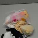 Yolococa Hand Puppets Animal Hand Party Toy for Kids, Soft Plush Puppet, 5 Pack