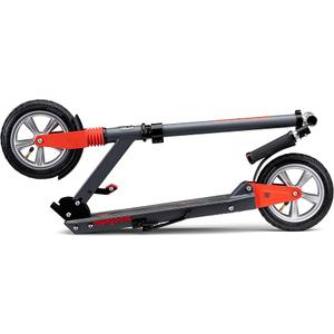 Mongoose Elevate Duo Air Suspension Folding Scooter