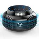 Ultrasonic Pest Repellent Plug in, Indoor Pest Rodent Control for Mouse Mice Rat Squirrel Bat Roach Spider Ant Bug, Electronic Repelling Device Mouse Traps for House Kitchen Garage Basement