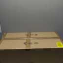 2-Lights Brass Vintage Pendant Light Fixtures, Modern Chandelier Pendant Light with Green Flower Glass Lmapshade, Adjustable Hanging Lights for Kitchen Island Dining Room Hallway, E26 (Green)