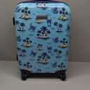 American Tourister Disney Stitch Hardside Luggage with Spinner Wheels, Carry-On 20-Inch, Stitch