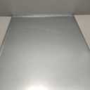 (Galvanized, 41.25" L X 27.75" W X 1") Frisco Metal Replacement Crate Tray for Heavy Duty Single and Double Door Dog Crate Chew Proof Crack Proof Multipurpose Tray