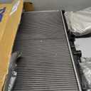 TYC 2148 Radiator Compatible with 1998-2002 Honda Accord