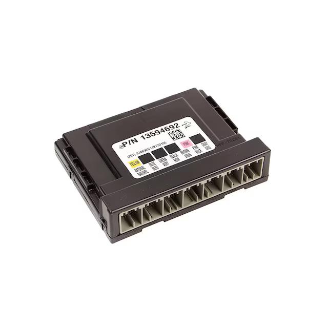 GM Genuine Parts Body Control Module GM Part # 13594692