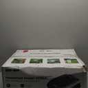 Automatic Robot Lawn Mower with GPS Navigation, Mows Up to 1/2 Acre /21,000 Sq.Ft,300% Higher Efficiency of Auto Path PlanningAPP ControlGPS Anti-Theft, IPX5