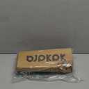 BJPKPK Stainless Steel Insulated Water Bottle With Straw Lid 25oz Reusable Metal Thermo Bottles Keep Cold And Hot,Modern Blue