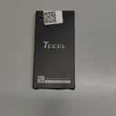 TOCOL Magnetic for iPhone 15 Pro Case, Upgraded Full Camera Protection, Compatible with Magsafe, Drop Protection, Translucent Matte Back Phone Cover 6.1-Inch (Black)