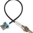 Upstream Downstream Oxygen Sensor for Buick Rainier 2007 for Chevrolet Colorado 2007-2012 for Chevrolet Trailblazer 2007-2009 for GMC Canyon 2007-2012, 250-24698 O2 Sensor