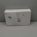 NOCCUR 175PCS Sage Green Plastic Plates with Gold Disposable Silverware - Include 50 Green and Gold Plastic Plates,25 Knives,25 Forks,25 Spoons,25 Cups and 25 Napkins - Mother's Day/Spring Party