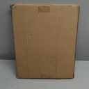 Amazon Basics Fluffy Washable Area Rug, Bedside Shaggy Carpet for Door Entryway, Living Room and Bedroom, 2' W  3' L, Beige