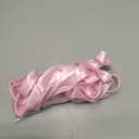 Maxi Piping Bias Tape, 5 Yards Piping Trim with Cord Satin Binding Lip Cord Trim Fit for Sewing Garment Webbing Trimming Crafts Decorating - (Pink)