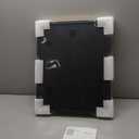 Yaetm 16x20 Gold Picture Frame with Decorative Inner Frame & Tempered Glass, Display 11x14 Photos with Mat on Wall - Portrait or Landscape - Ideal for Office & Home Dcor (Gold, 2 Pack)